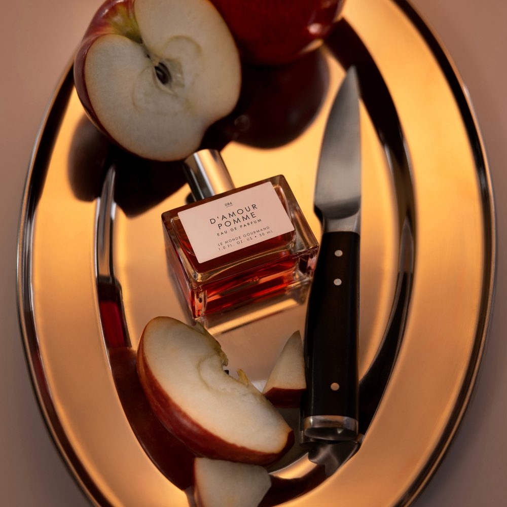 D&rsquo;AMOUR POMME EAU DE PARFUM
